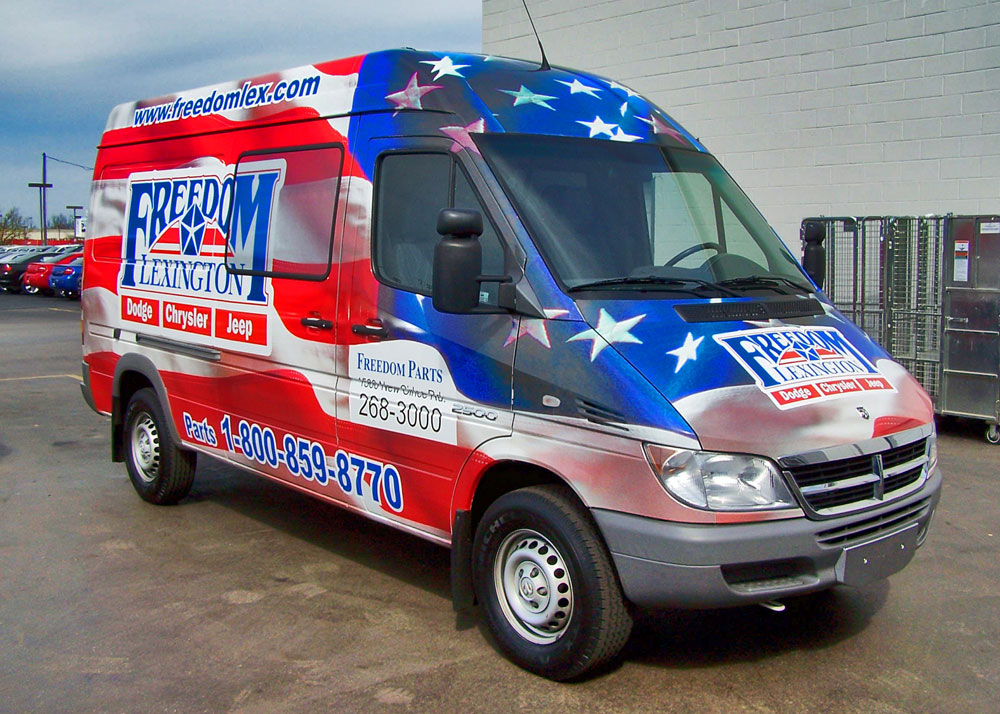 Vehicle Wraps