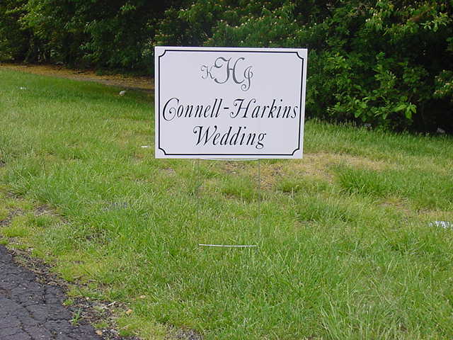 Real Estate/Yard/Campaign/Site Signs